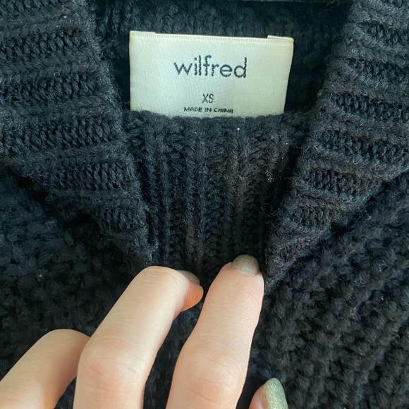 Aritzia Wilfred Goulaine Sweater - Picture 5 of 5